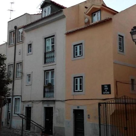 Apartament To+1 Dowtown Lisboa Eksteriør bilde