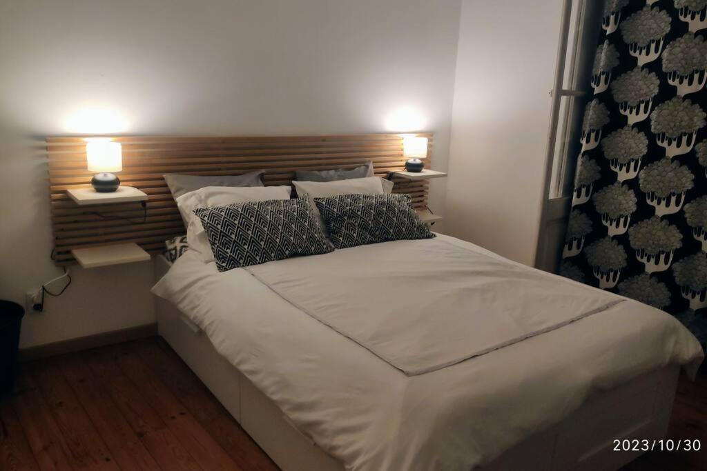 Apartament To+1 Dowtown Lisboa Eksteriør bilde