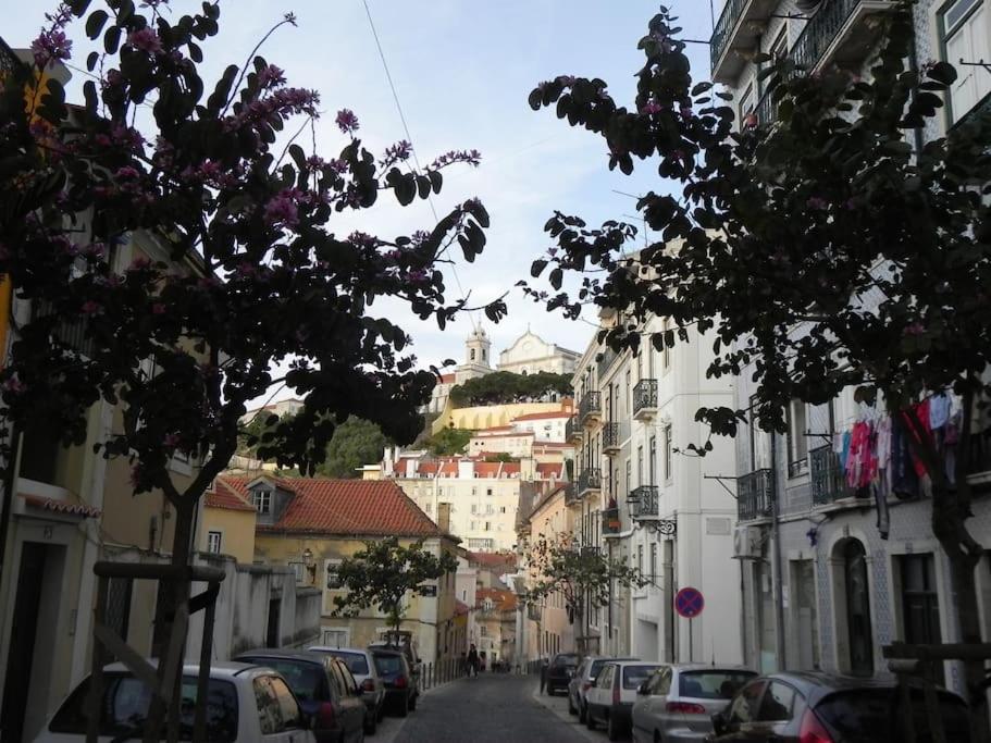 Apartament To+1 Dowtown Lisboa Eksteriør bilde