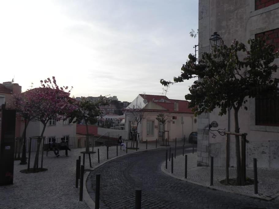 Apartament To+1 Dowtown Lisboa Eksteriør bilde