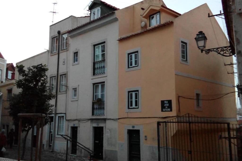 Apartament To+1 Dowtown Lisboa Eksteriør bilde