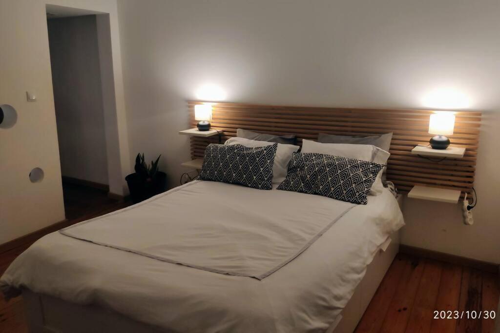 Apartament To+1 Dowtown Lisboa Eksteriør bilde